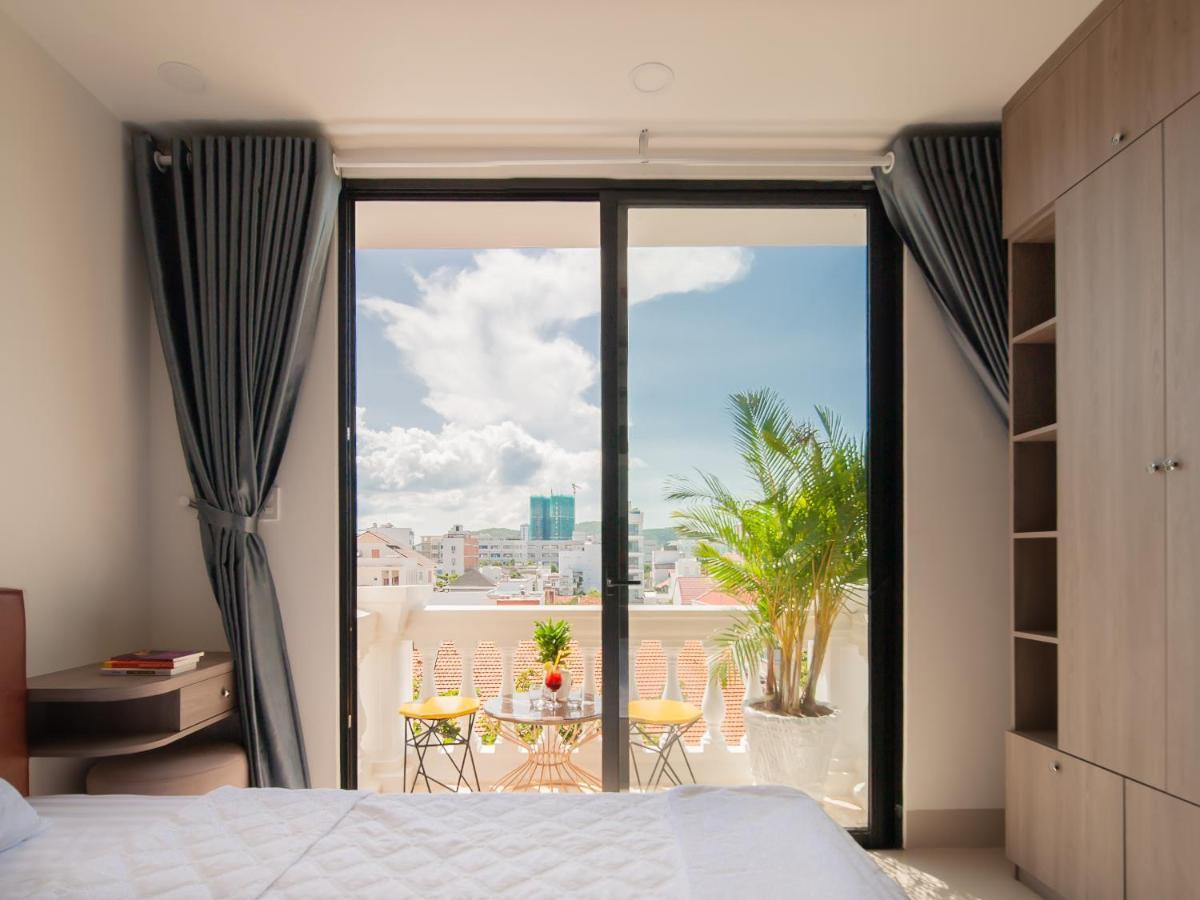 Uy Duong Hotel & Apartment - Нячанг Екстер'єр фото