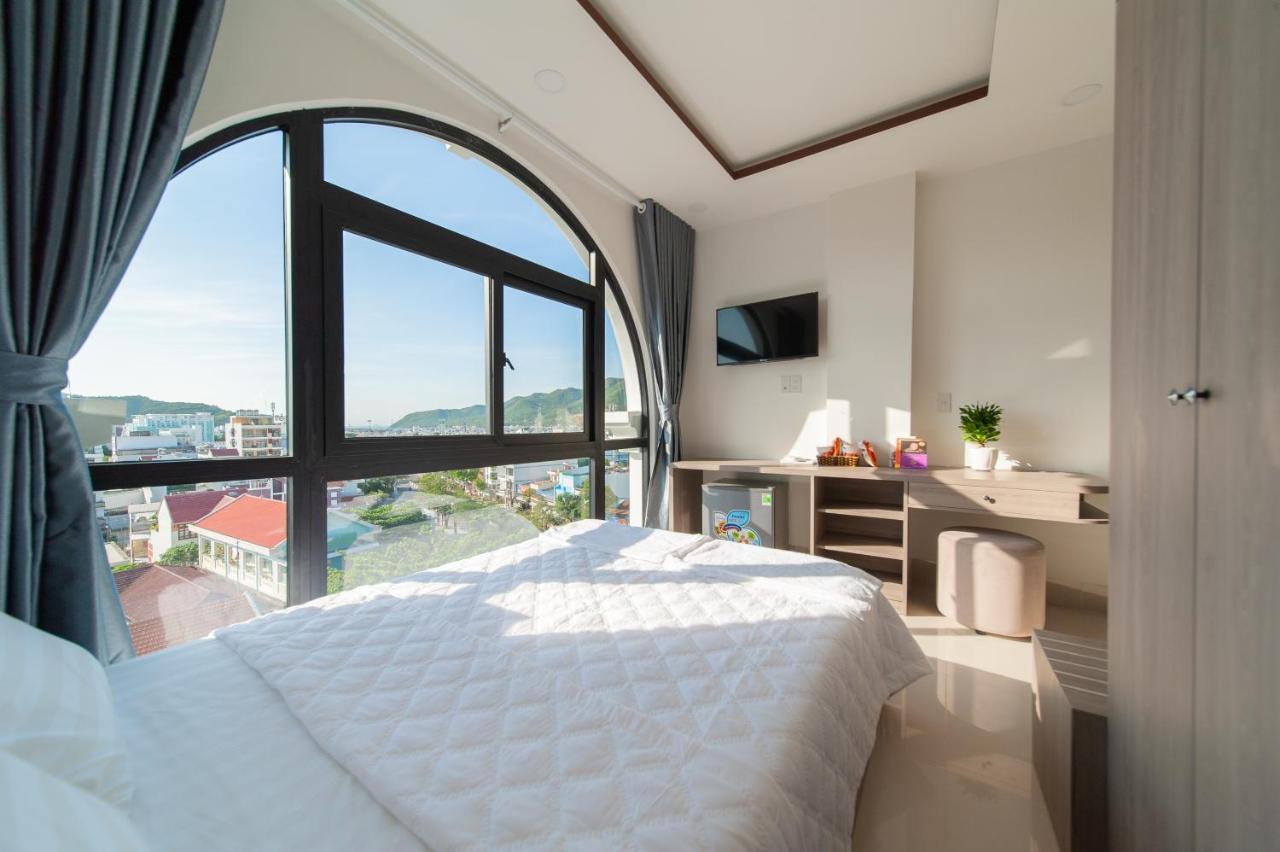 Uy Duong Hotel & Apartment - Нячанг Екстер'єр фото