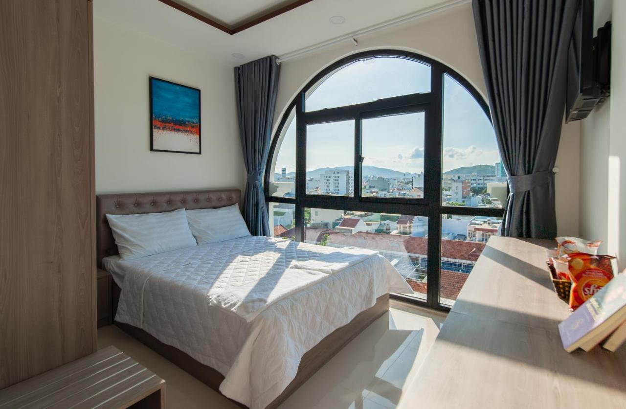 Uy Duong Hotel & Apartment - Нячанг Екстер'єр фото