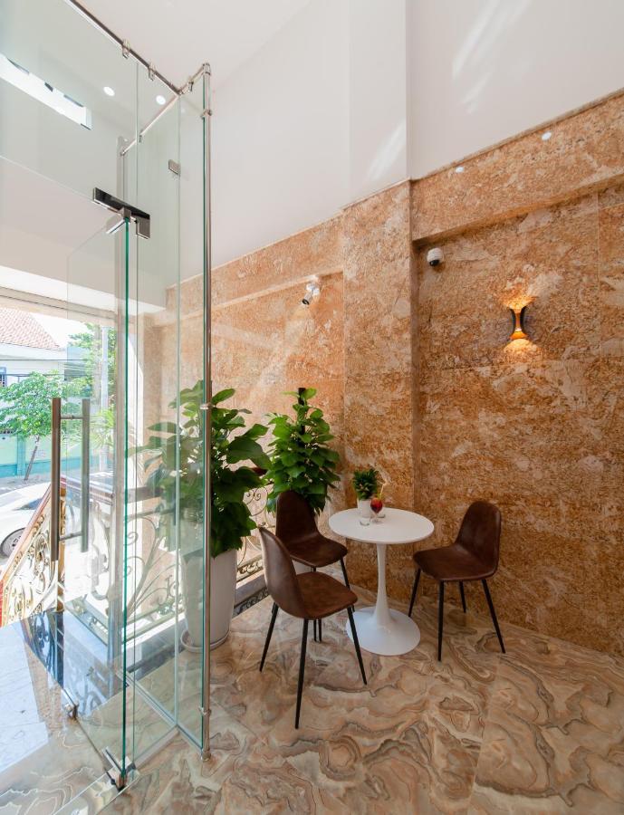 Uy Duong Hotel & Apartment - Нячанг Екстер'єр фото