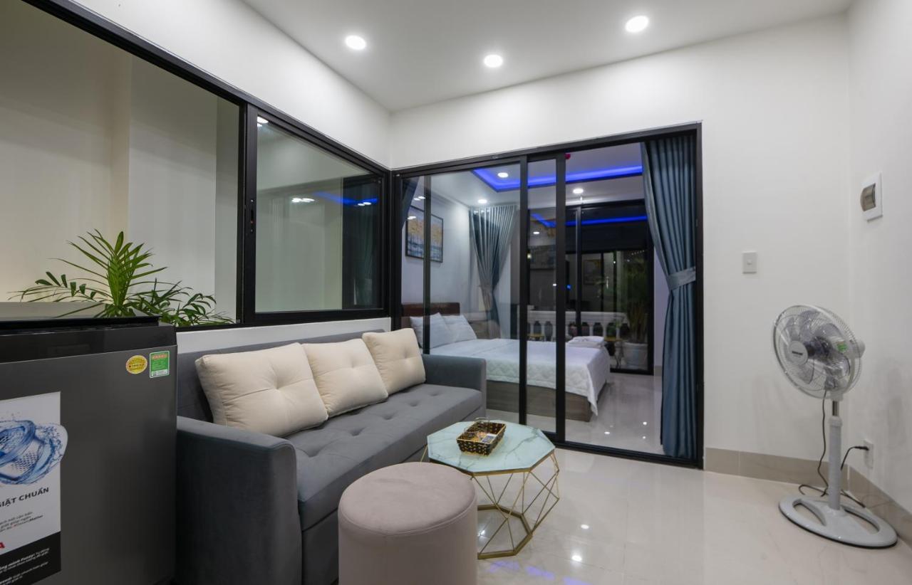 Uy Duong Hotel & Apartment - Нячанг Екстер'єр фото