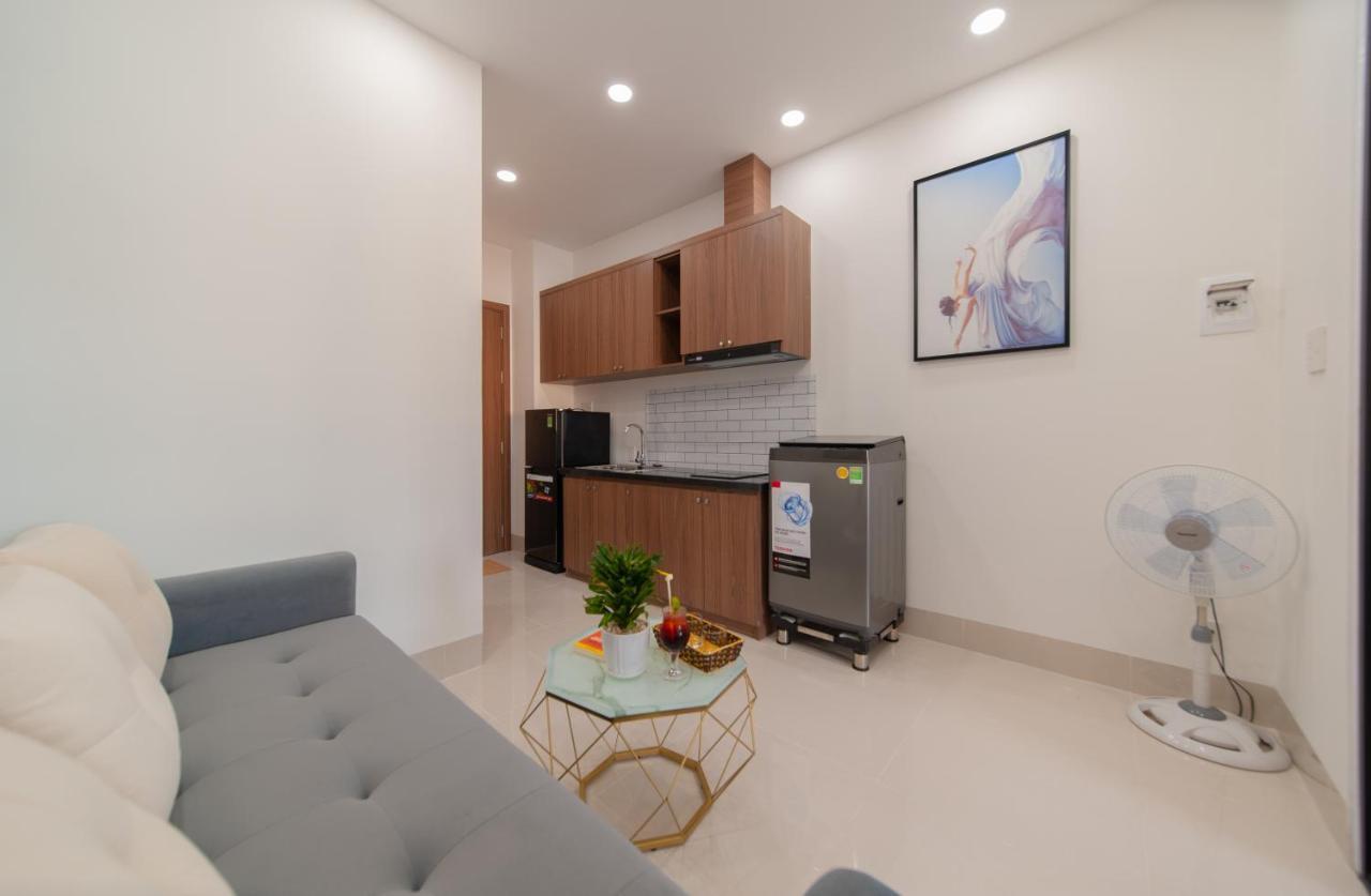 Uy Duong Hotel & Apartment - Нячанг Екстер'єр фото