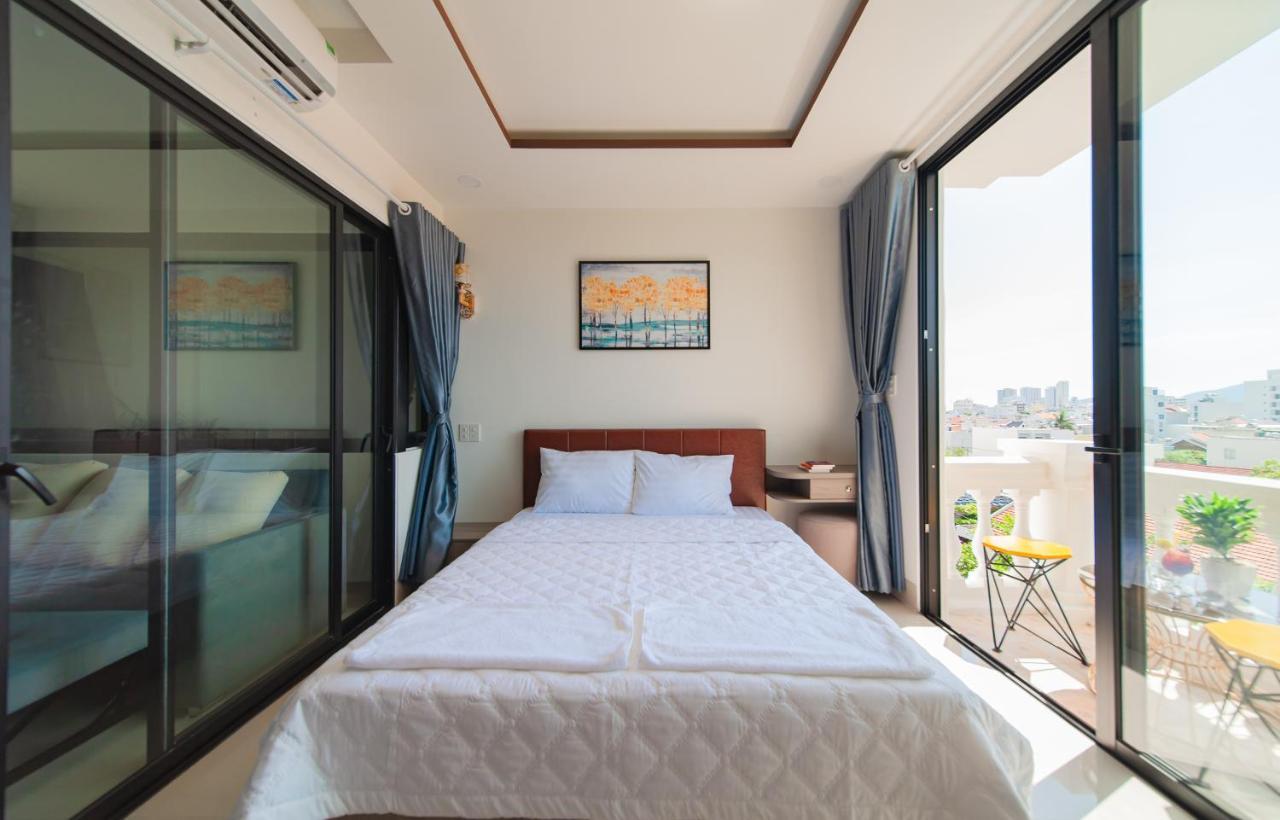 Uy Duong Hotel & Apartment - Нячанг Екстер'єр фото