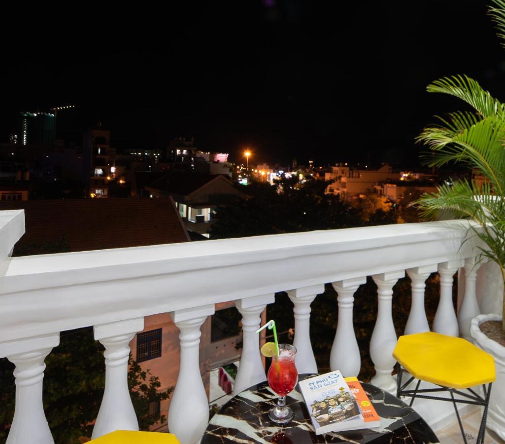 Uy Duong Hotel & Apartment - Нячанг Екстер'єр фото