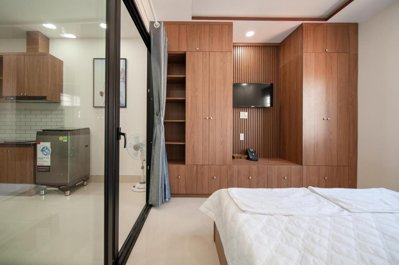 Uy Duong Hotel & Apartment - Нячанг Екстер'єр фото