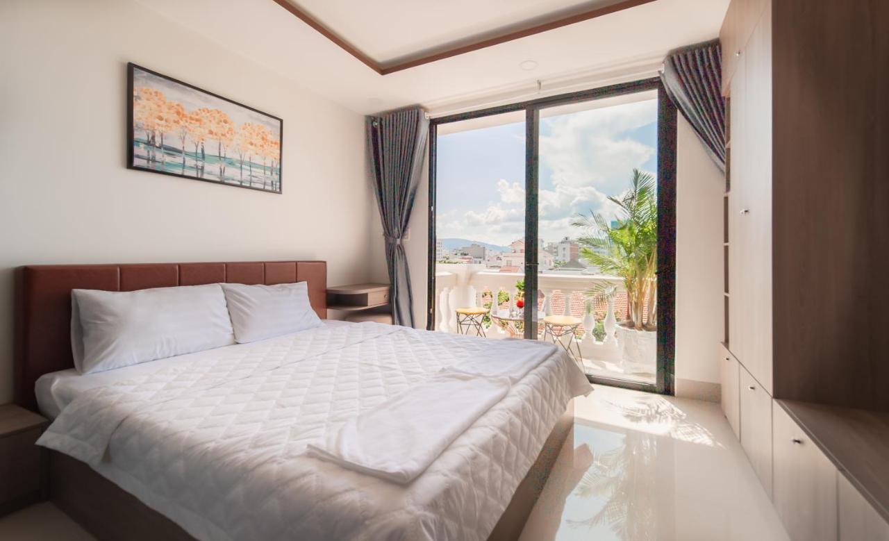 Uy Duong Hotel & Apartment - Нячанг Екстер'єр фото