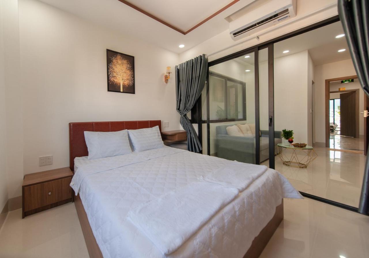 Uy Duong Hotel & Apartment - Нячанг Екстер'єр фото