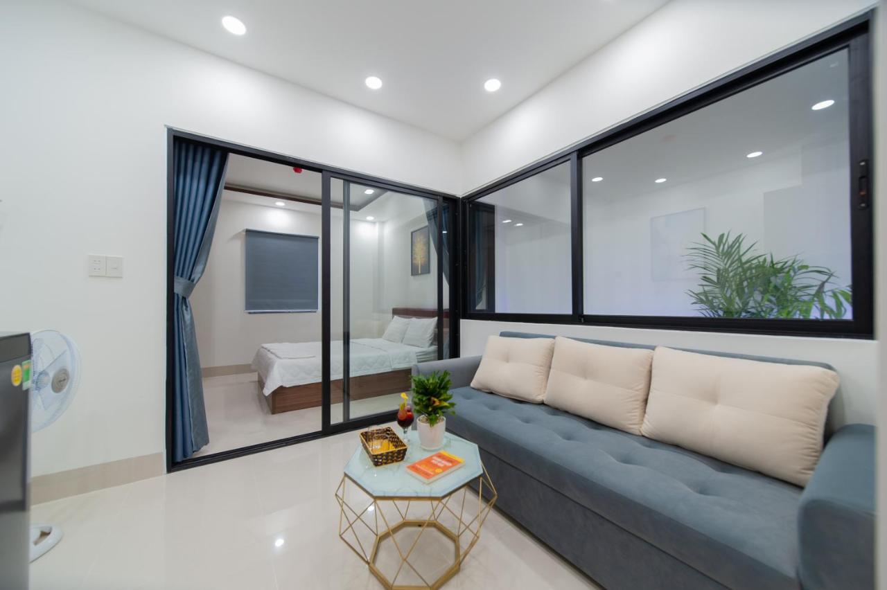 Uy Duong Hotel & Apartment - Нячанг Екстер'єр фото