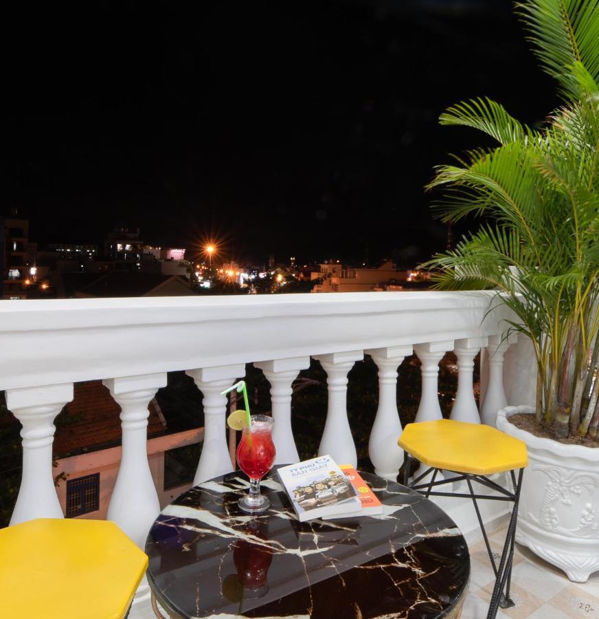 Uy Duong Hotel & Apartment - Нячанг Екстер'єр фото