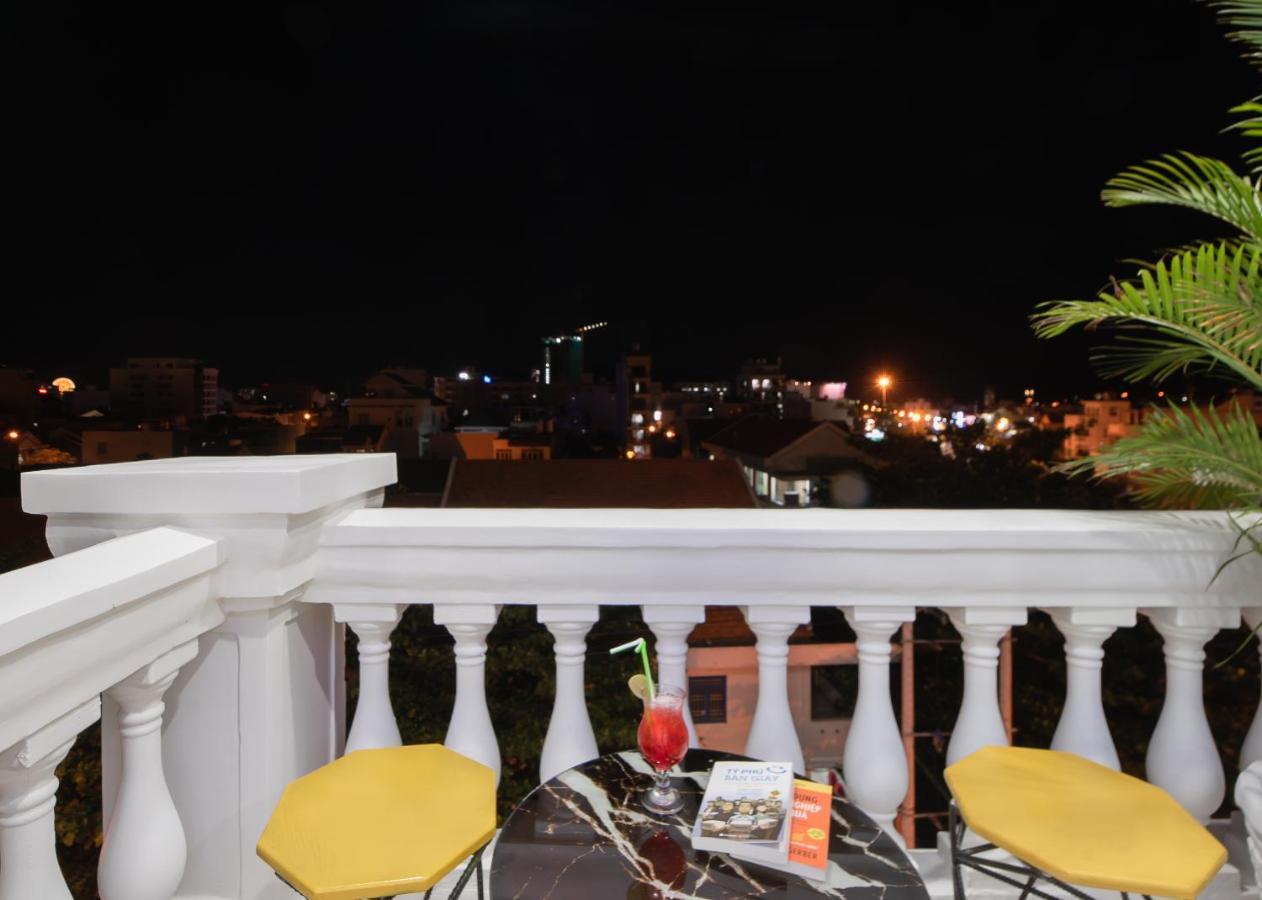 Uy Duong Hotel & Apartment - Нячанг Екстер'єр фото