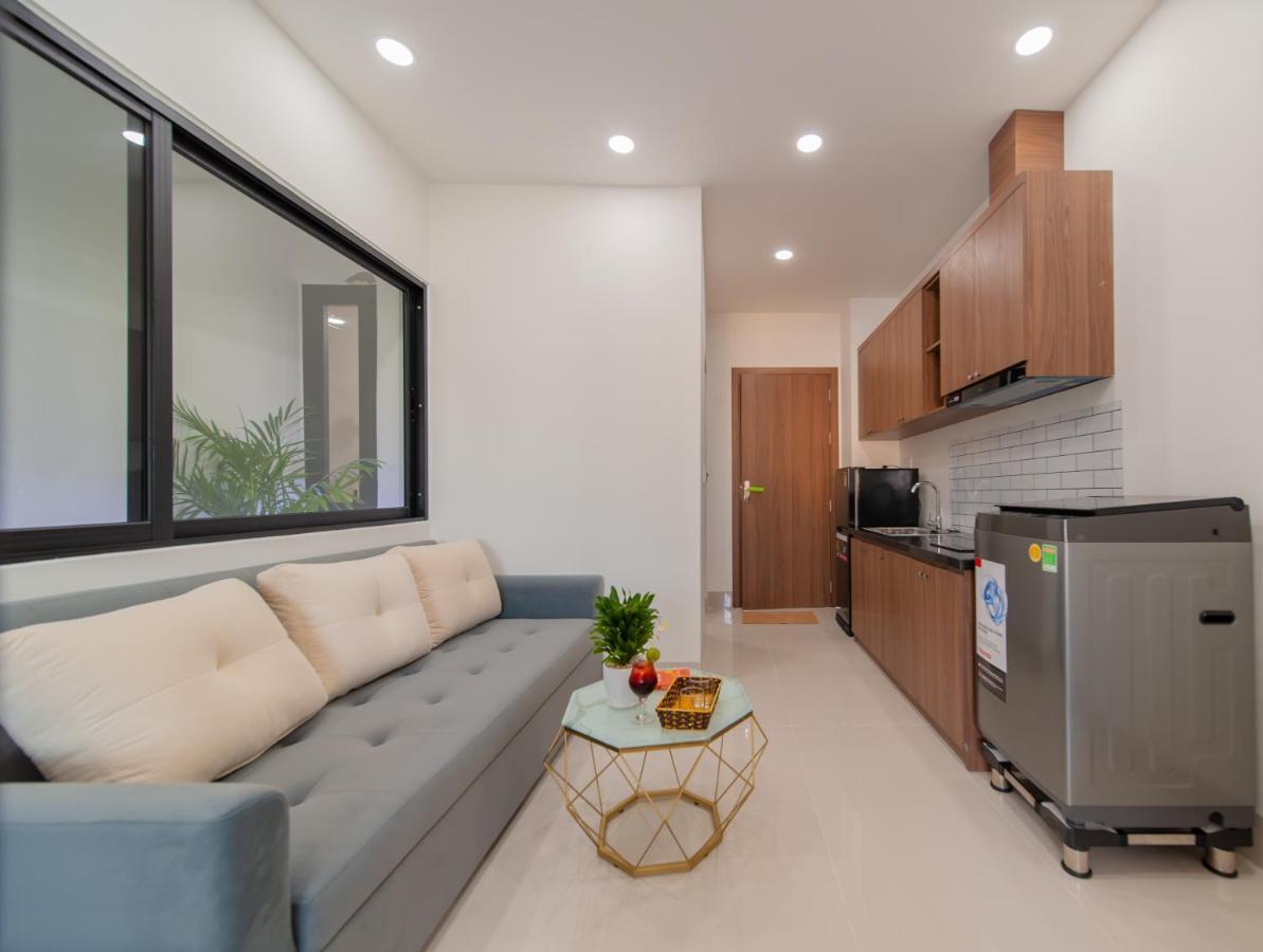 Uy Duong Hotel & Apartment - Нячанг Екстер'єр фото