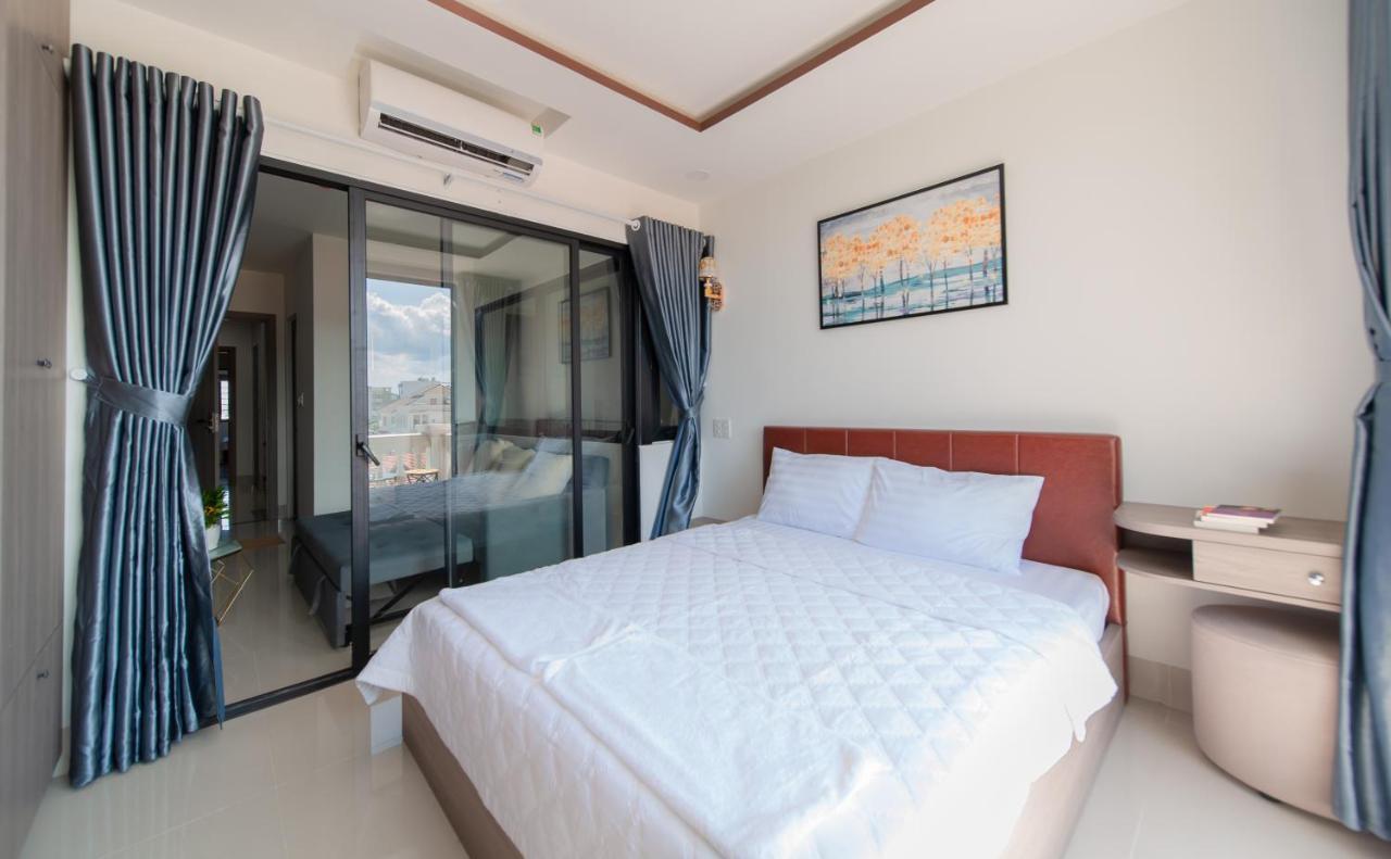 Uy Duong Hotel & Apartment - Нячанг Екстер'єр фото