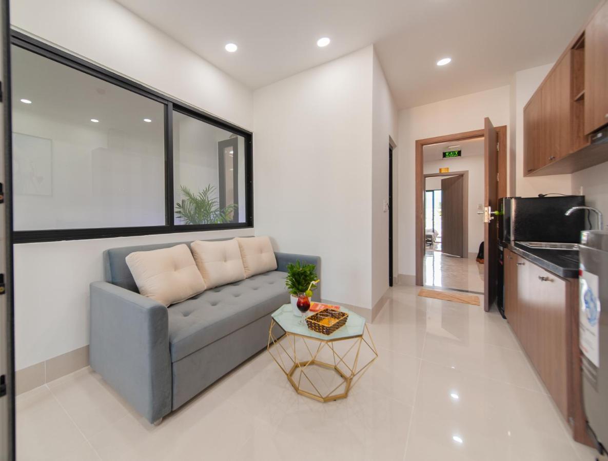 Uy Duong Hotel & Apartment - Нячанг Екстер'єр фото