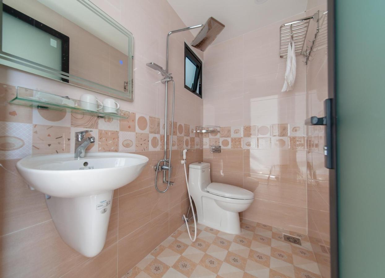 Uy Duong Hotel & Apartment - Нячанг Екстер'єр фото