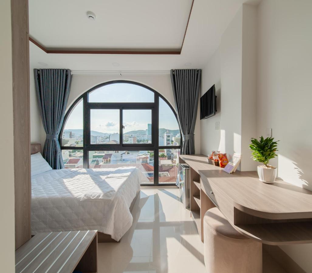 Uy Duong Hotel & Apartment - Нячанг Екстер'єр фото