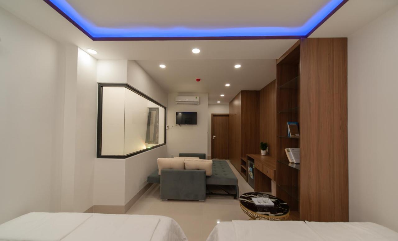 Uy Duong Hotel & Apartment - Нячанг Екстер'єр фото