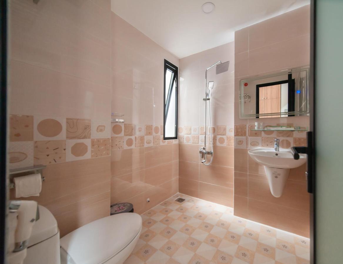 Uy Duong Hotel & Apartment - Нячанг Екстер'єр фото