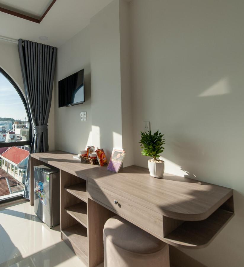 Uy Duong Hotel & Apartment - Нячанг Екстер'єр фото