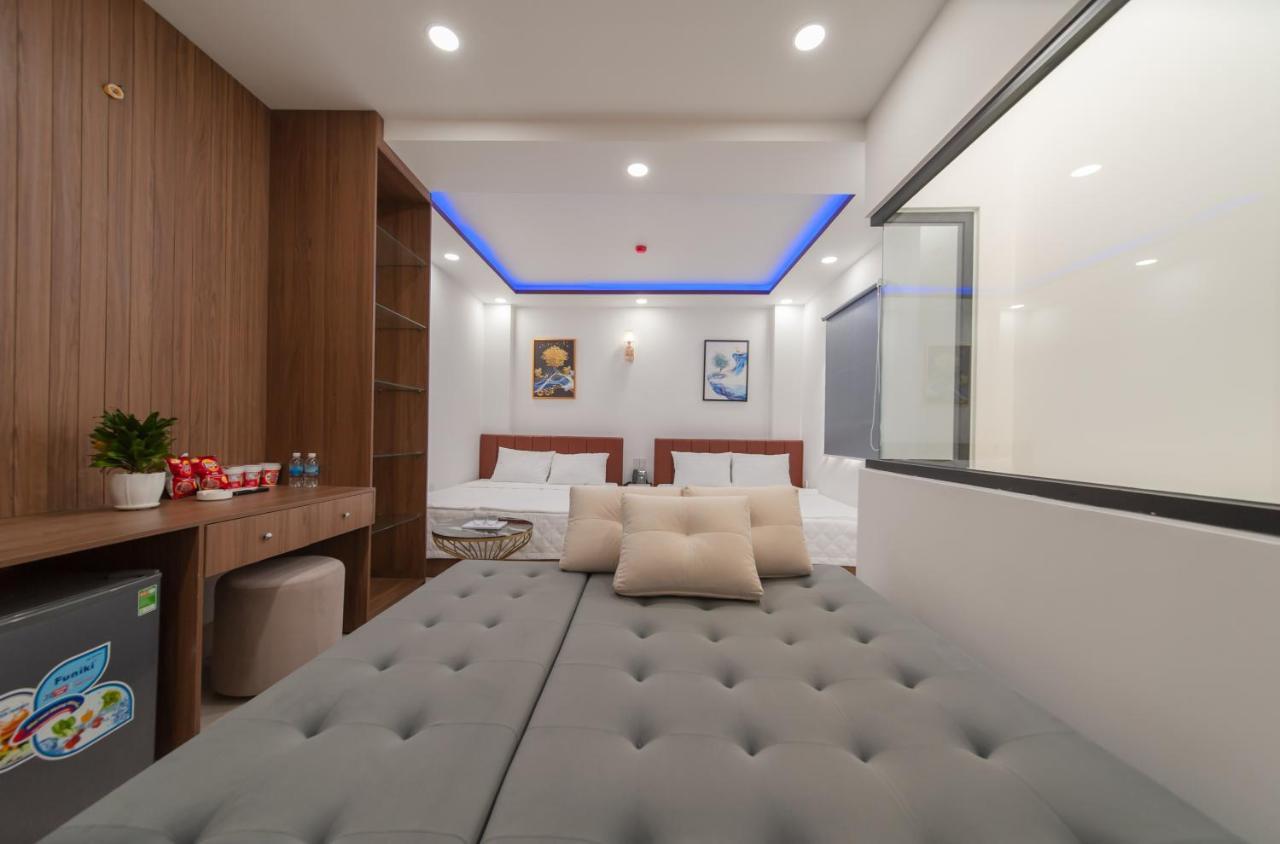 Uy Duong Hotel & Apartment - Нячанг Екстер'єр фото