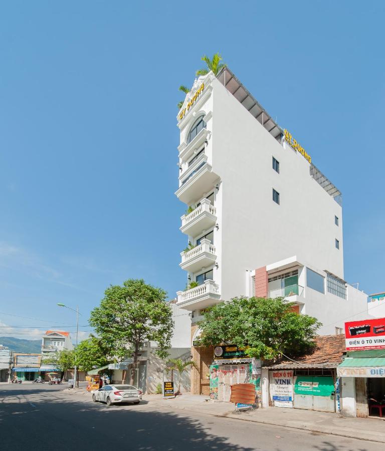 Uy Duong Hotel & Apartment - Нячанг Екстер'єр фото