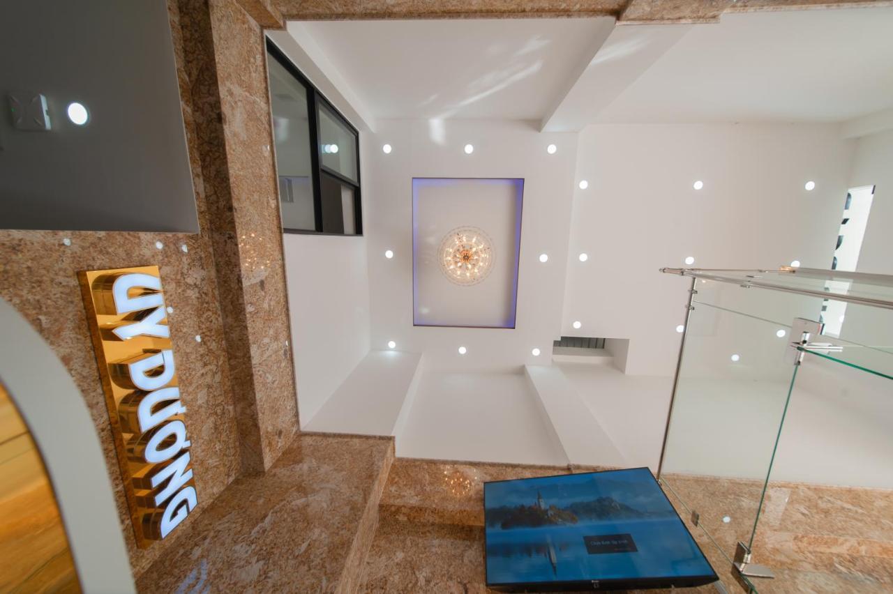 Uy Duong Hotel & Apartment - Нячанг Екстер'єр фото