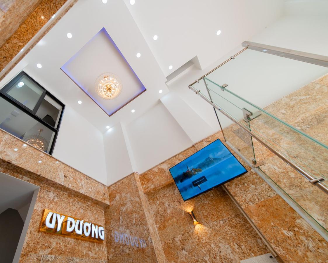 Uy Duong Hotel & Apartment - Нячанг Екстер'єр фото