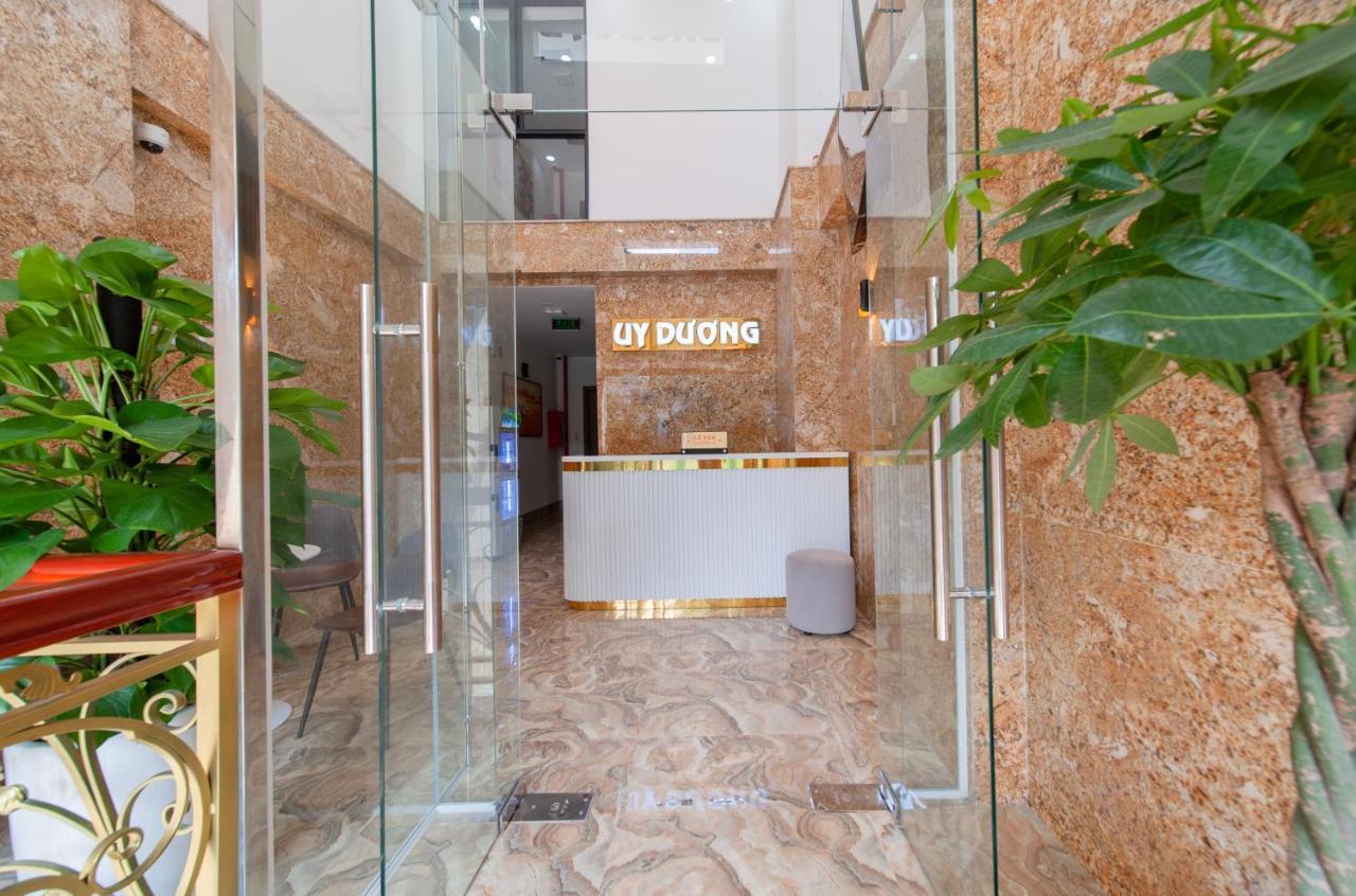 Uy Duong Hotel & Apartment - Нячанг Екстер'єр фото