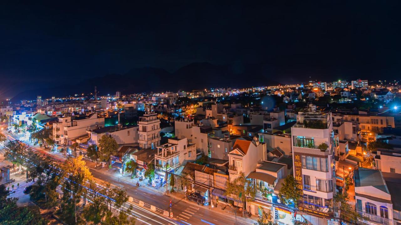 Uy Duong Hotel & Apartment - Нячанг Екстер'єр фото