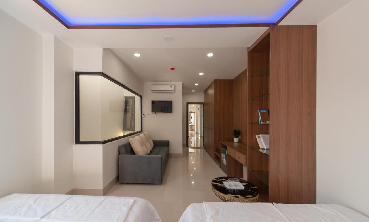Uy Duong Hotel & Apartment - Нячанг Екстер'єр фото