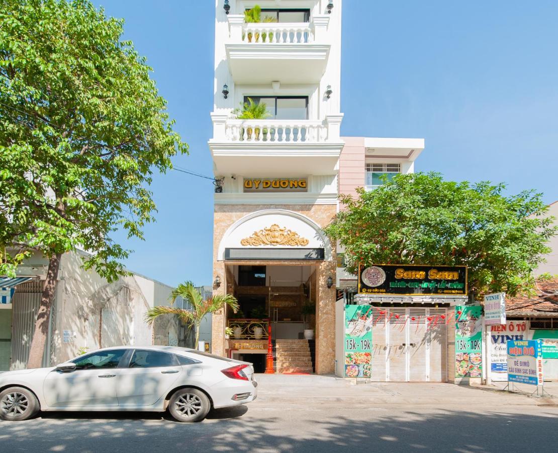 Uy Duong Hotel & Apartment - Нячанг Екстер'єр фото