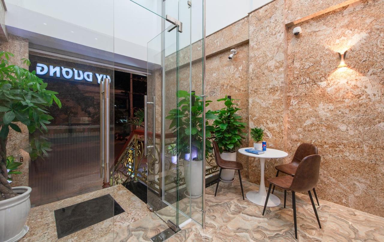 Uy Duong Hotel & Apartment - Нячанг Екстер'єр фото