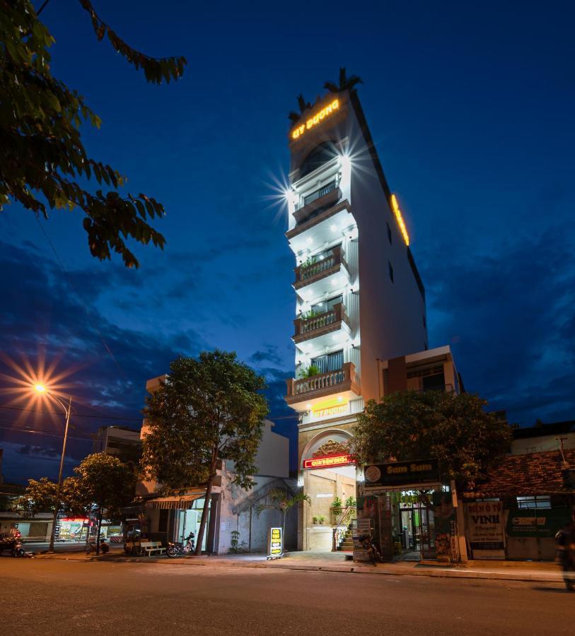 Uy Duong Hotel & Apartment - Нячанг Екстер'єр фото