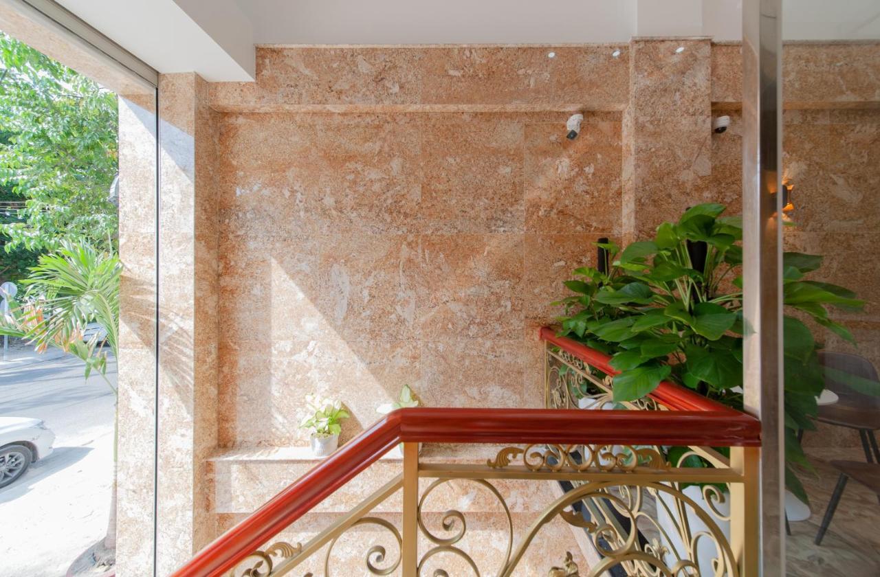 Uy Duong Hotel & Apartment - Нячанг Екстер'єр фото