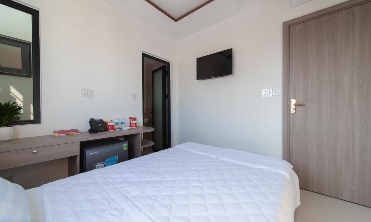 Uy Duong Hotel & Apartment - Нячанг Екстер'єр фото