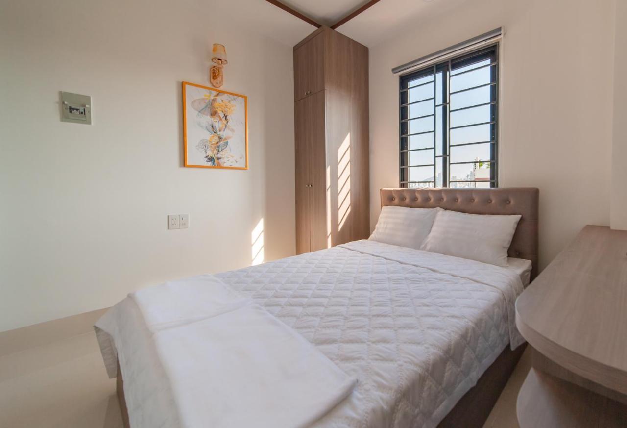 Uy Duong Hotel & Apartment - Нячанг Екстер'єр фото