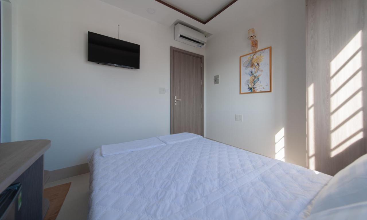 Uy Duong Hotel & Apartment - Нячанг Екстер'єр фото