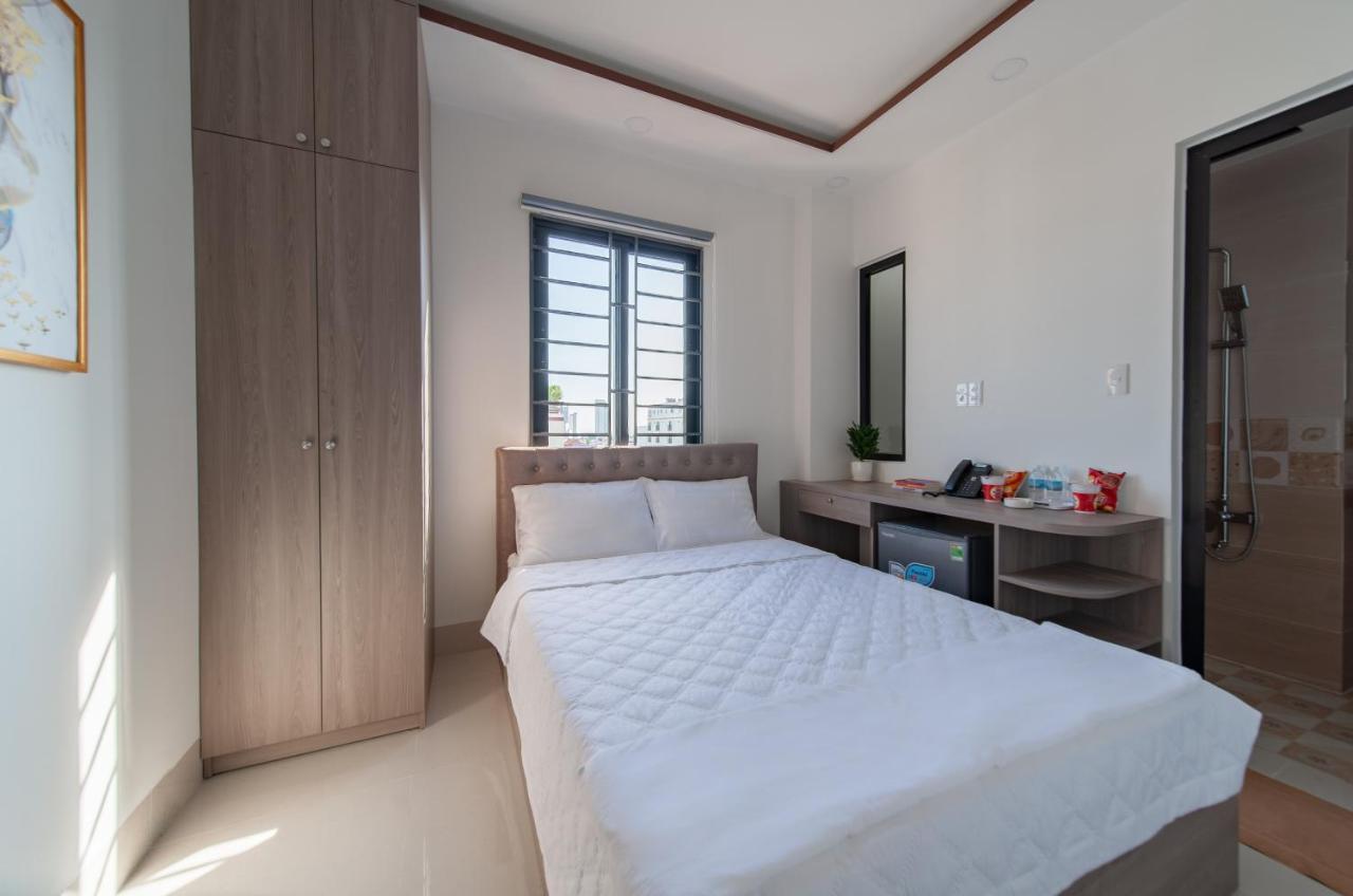 Uy Duong Hotel & Apartment - Нячанг Екстер'єр фото