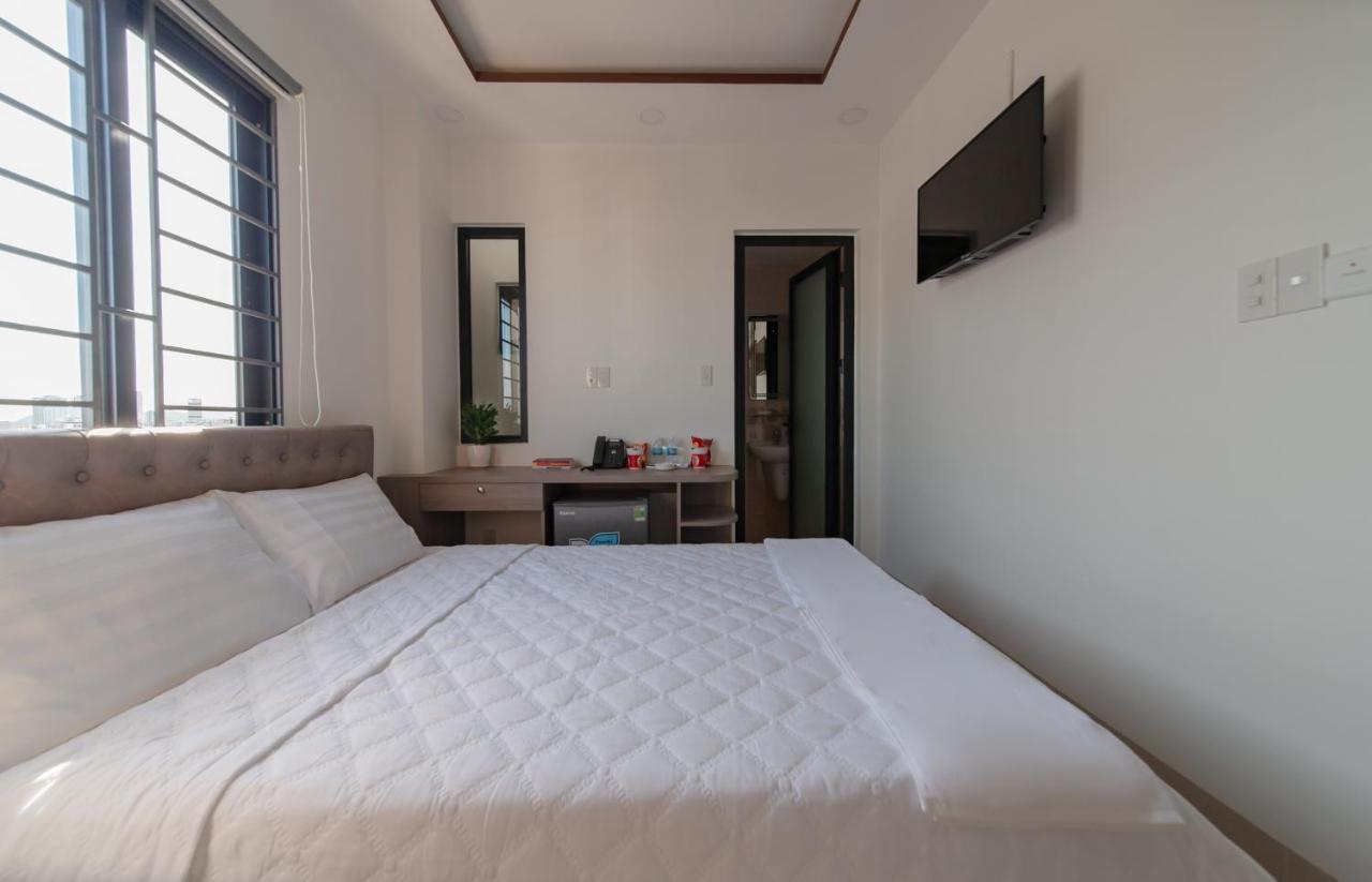Uy Duong Hotel & Apartment - Нячанг Екстер'єр фото