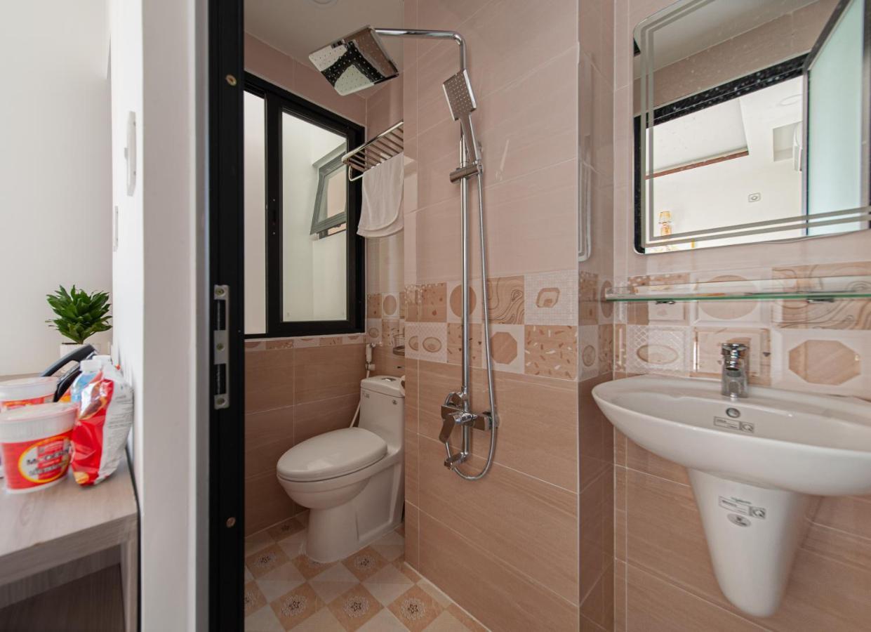 Uy Duong Hotel & Apartment - Нячанг Екстер'єр фото