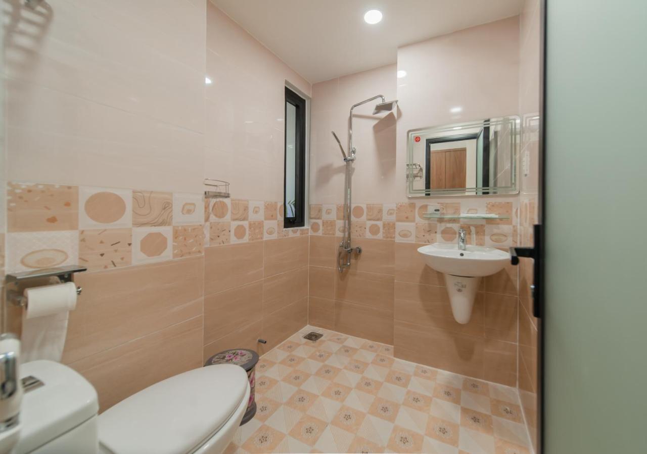 Uy Duong Hotel & Apartment - Нячанг Екстер'єр фото